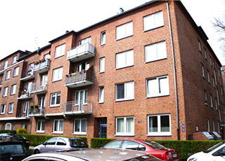 Vermieter aus Hamburg-Hamm