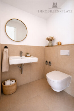 Whg 14 WC - Exklusive Penthouse-Wohnung in Mölln – Traumlage am Schulsee als Kapitalanlage