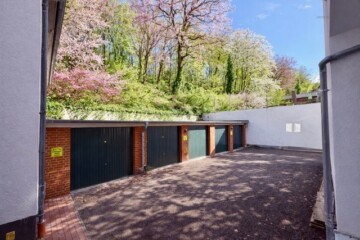 Hinterhof Mölln - Exklusive Wohnung in Mölln – Traumlage am Schulsee