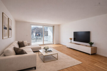 Exklusive Wohnung in Mölln – Traumlage am Schulsee