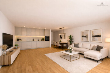 Whg 9 Wohnzimmer - Exklusive Wohnung in Mölln – Traumlage am Schulsee