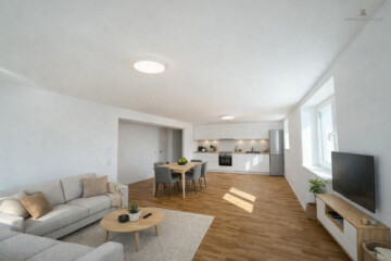 Exklusive Wohnung in Mölln – Traumlage am Schulsee