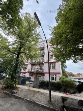 Gepflegte Altbauwohnung in Hamburg mit echtem Wohnkomfort