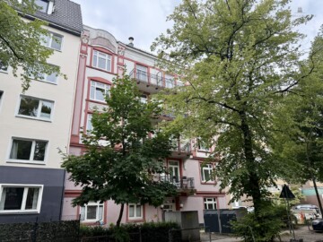Bild - Gepflegte Altbauwohnung in Hamburg mit echtem Wohnkomfort