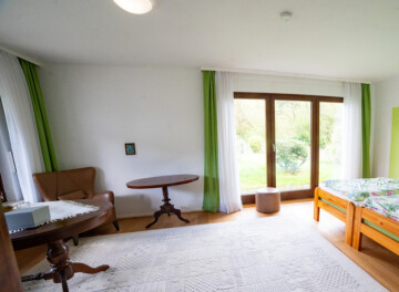 Schlafzimmer - Bungalow auf traumhaften Hanggrundstück im Herzen von Sottorf dem schönsten Dorf im Rosengarten