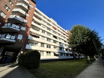 Straßenansicht - Rund um sorglos Wohnung