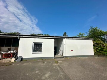 Bild - Multifunktionale Gewerbehalle in Top-Lage von Neumünster – Direkt an der A7!