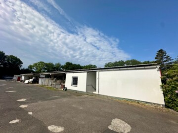 Bild - Multifunktionale Gewerbehalle in Top-Lage von Neumünster – Direkt an der A7!