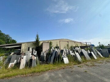 Bild - Multifunktionale Gewerbehalle in Top-Lage von Neumünster – Direkt an der A7!