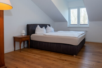 2-Zimmer "Schloss-Apartment" – Kapitalanlage mit emotionaler Rendite im Schloss Hohendorf - Innenansicht