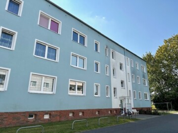 Schöne 3-Zimmer-Wohnung in Zarrentin zu mieten!, 19246 Zarrentin am Schaalsee, Etagenwohnung