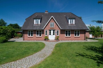 Top ausgestattetes Friesenhaus bei St. Peter-Ording – ideal als Feriendomizil oder Zweitwohnsitz, 25836 Osterhever, Einfamilienhaus