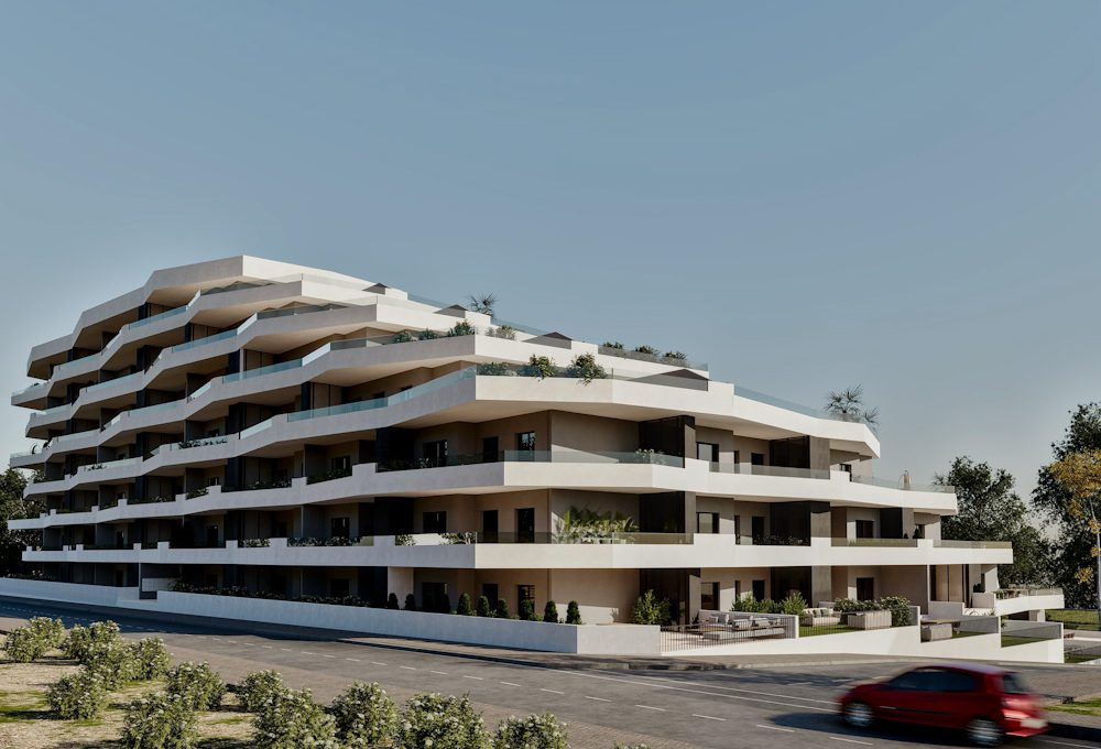 Titelbild - Luxusapartments mit großer Terrasse / San Miguel de Salinas