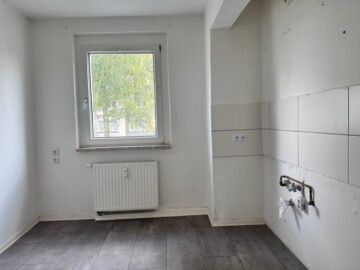Schöne renovierte 3-Zimmer-Wohnung in Boizenburg zu mieten! - Bild