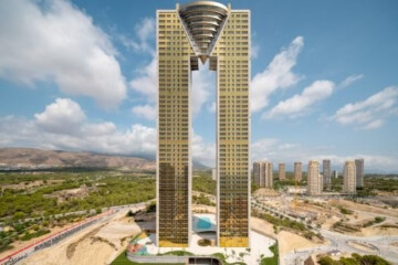 Luxus Apartments in Benidorm der besonderen Art!, 03501 Benidorm (Spanien), Etagenwohnung