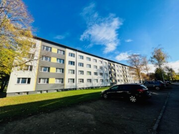 Schöne renovierte 1-Zimmer-Wohnung in Boizenburg zu mieten! - Bild