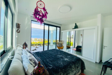 Traumhafter Bungalow mit Meerblick, Rooftop in einem Top-Resort - Bild