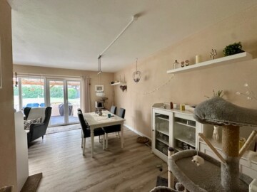 Wohnraum I EG - Willkommen in Ihrem neuen großzügigen Zuhause in Bliestorf!