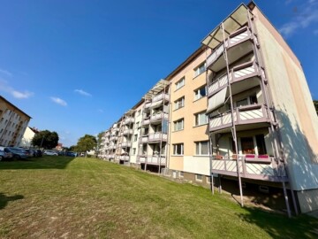 Schöne Etagenwohnung in Boizenburg zu mieten!, 19258 Boizenburg/Elbe, Etagenwohnung