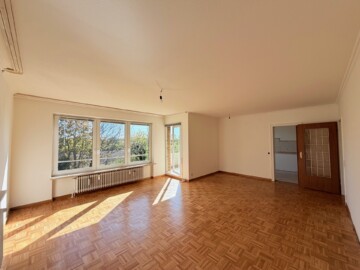 Wohnraum I - Schöne 4-Zimmer-Wohnung mit Weitblick in Oststeinbek-Havighorst zu kaufen!