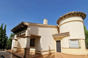 Exklusive Villa mit attraktivem Preis / Los Altos de las Palas, 30335 Los Altos de las Palas (Spanien), Villa