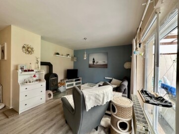 Wohnraum I EG - Willkommen in Ihrem neuen großzügigen Zuhause in Bliestorf!