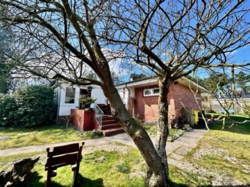 Außenansicht - Willkommen in Ihrem neuen gemütlichen Zuhause im Herzen des beliebten Ortskerns von St. Peter Ording