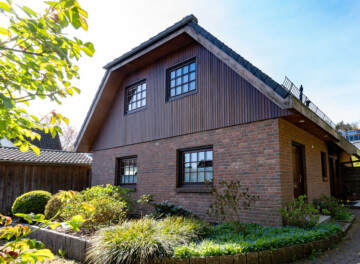 Schönes Haus für junge Familie mit großem Grundstück in Rosengarten, 21224 Neu Leversen / Rosengarten, Einfamilienhaus