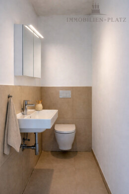 Whg 8 WC - Exklusive Wohnung in Mölln – Traumlage am Schulsee