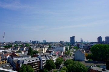 Möblierte Wohnung mit Blick über Hamburg zu mieten!, 20359 Hamburg / Sankt Pauli, Etagenwohnung